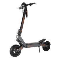 Kukirin G4 All-Terrain E-Scooter for Adult 2000W 60V 20Ah, 70km/h 11  Off-Road Tires, Full Suspension & Dual Disc Brakes Folding E-Scooter G4 juoda