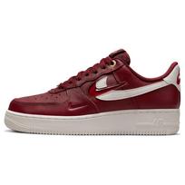 Nike Air Force 1 Low '07 Premium History Of Logos Team Red Women's DZ5616-600 36.5 gray