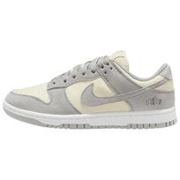 Nike Dunk Low viršutiniai riedlenčių batai Moteriški Smėlio spalvos IO4244-105 39 gray