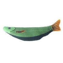 Cat Toys Fish Shape Catnip Toy Chew Resistant Relieves Boredom And Anxiety Cat Toy 4