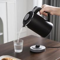 Compact 110V Electric Kettle for Home, Office, Hotel Use UK 220V juoda