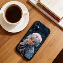 C-clair Obscur Expedition-33 Phone Case For Samsung Galaxy A73,A72,A71,A70,A53,A52,A51,Soft Silicone Black Cover Samsung a20s white