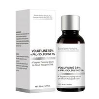 1-5x Volufilino serumas, Volufilino serumas paakiams, Ampulė odos elastingumui gerinti veidui, kūnui, smulkioms raukšlelėms, drėkinanti tekstūra
