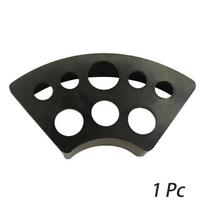 Black Silver Tattoo Tool Professional Makeup Accessories  For Body Art Tattoo Supplies silver-7holes white