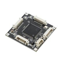 4 Port Gigabit Ethernet Switches Module With Embedded Networking Development Board For Home Office And IoTs Applications