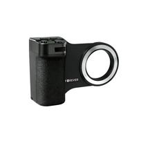 Forever PHSS-100 Bluetooth telefono laikiklis–asmenukių lazda, suderinamas su MagSafe, juodas