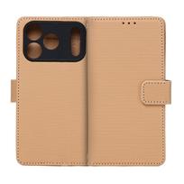 Rudas TFO „Smart Triangle“ dėklas-piniginė – „Apple iPhone 17 Pro“ ir „iPhone 18 Pro“ modeliams
