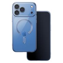 Žydras „TFO Color Chrome Mag“ dėklas su „MagSafe“ – „Apple iPhone 17 Pro Max“ ir „iPhone 18 Pro Max“ modeliams