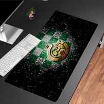 Maccabi Haifa Football Crest mouse pad, rubber base, esports desk mat, mouse pad for gamers and office use, gaming desk , easy to clean mat 30cmx60cm（11.8x23.6inch）