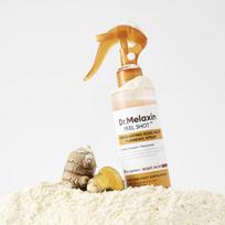 Dr.MELAXIN Peel Shot Kojic Acid Turmeric Body Peeling Spray 200ml Exfoliating Care beige