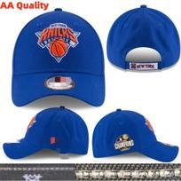 New York Knicks 2026 NBA Champions Flat-Brim Cap Size 56