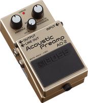 Pedalas Boss AD-2 Acoustic Preamp