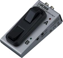 Dvigubas kojinis jungiklis Boss FS-7