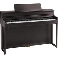 Skaitmeninis pianinas Roland HP704 + KSH704/2 raudonmedis