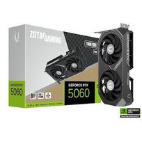 Zotac GeForce RTX 5060, 8GB GDDR7, Twin Edge Plus (DLSS 4) ZT-B50600E2-10M