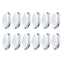 12xMagnetic Curtain Counterweight Bath Curtain Weight Magnetic Tablecloth Weight 1