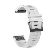 Soft Silicone Band for Garmin Fenix 7 7X 6 6X/5X Plus 3HR Quick Release Wrist Strap For Garmin EPIX Forerunner 945 Watch bands For Garmin EPIX balta