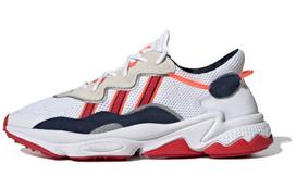 Adidas Ozweego 'White Collegiate Navy Scarlet' EG8127 38 white