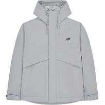 New Balance Jacket Men's Silver Gray AMJ43377-TAG XL gray