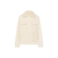 LOUIS VUITTON Jacket Men's Ecru 1AATGZ 52 balta