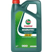 Castrol MAGNATEC 5W-30 P Engine Oil 5L