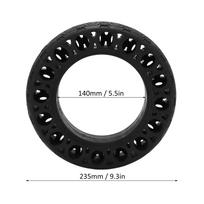 60/70‑6.5 Electric Scooter Tires for Ninebot Max G30 Rubber Electric Scooter Parts
