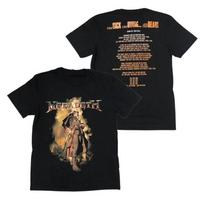 MEGADETH The Sick The Dying... and The Dead Unisex T-Shirt Cotton High-end Luxury Is for Both Men and Top Y2k S black