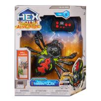 Hex Bots interaktyvus žaislas – Sienomis ropčiojantis voras