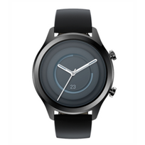C2+ | Smart watch | NFC | GPS (satellite) | AMOLED | 3.3 cm (1.3") | Waterproof | Bluetooth | Wi-Fi | Black