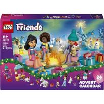LEGO® Friends 2026 m. Advento Kalendorius, Kalėdinis žaislas 42698