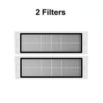 Xiaomi 1 1s Hepa filtro priedai MI robotas dulkių siurblys Roborock S5 Max S6 Pure S6 Max S5 S51 S50 S55 Xiaowa E25 E35 gray