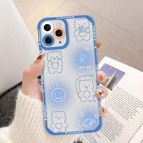 Clear Case For Samsung S23 Ultra S22 Plus S21 S20 FE A54 5G A53 A52S A33 A13 A14 A12 A21S A22 A23 A32 4G A50 A51 M14 Back Cover S23 Plus(5G) gray