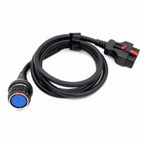 OBD2 kabelis STAR C4 C5 OBD2 bandymo kabeliui Diagnostikos įrankio priedas Pagrindinio bandymo kabelio pakeitimas 1 black