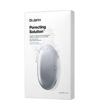 Dr.Jart+ The Mask Porecting Solution Carbonated Bubble 28gX5 Sheets 28gX5EA white