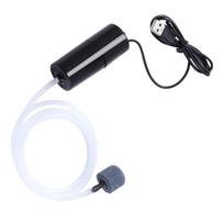 USB Power Aquarium Air Pumps Portable Oxygen Aerator For Fish Tanks Outdoor Fishing With Energy Efficient Copper Motor 1
