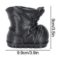 Flower Pots For Indoor Plants Funny Boot Shaped Container Flowerpot Windowsill Garden Pots For Desks Bookshelves Windowsills juoda