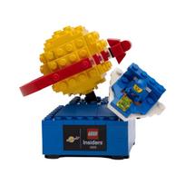 Lego Insiders Retro Space Explorer ONE SIZE įvairiaspalvis