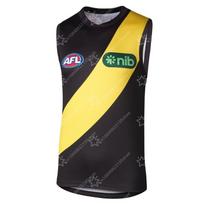 Džersis Namų Išvykos Australijos Futbolo Guernsey Treniruočių Marškinėliai Be Rankovių Greitai Džiūstantis Gerbėjas S yellow