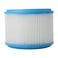 HEPA Filter Vacuum Filter Dust And Pollutant Trapping Sustainable Performance 1 PACK gray