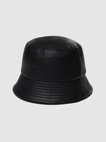 FIFA 1904 Leather Bucket Hat (Ff3Aha05U_160) 58 black