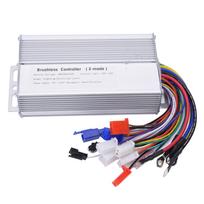 48V 60V 64V 1000W‑1500W Electric Bicycle Brushless Speed Motor Controller for Electric Scooter gray
