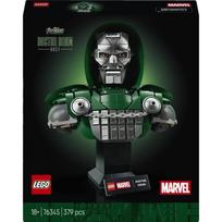 LEGO® ǀ Marvel Doctor Doom biustas 76345