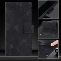 Piniginė Magnetinis Atverčiamas Odinis Dėklas Motorola Moto G71 G31 G41 G51 G10 Power G20 G30 G60 G40 Fusion X40 X30 S30 Pro 4G 5G Moto S30 Pro raudona
