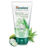 Hydrating Gel Wash Aloe Vera (100 Ml), Aloe Vera Face Wash, Himalaya 100 Ml white