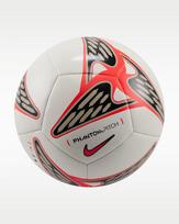 Nike Futbolo Kamuolys Nk Phantom White HV6335 104