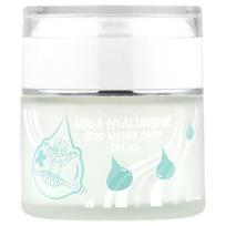 Elizavecca, Aqua Hialurono rūgšties vandens lašelių kremas, 50 ml (1,69 fl uncijos) white
