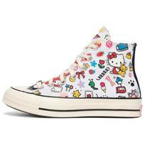 Converse Hello Kitty x Converse Chuck Taylor All-Star 'Stickers' A17696C 36.5 white