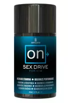 Sensuva ON Sex Drive 50ml - Daily Cream with Botanical Extracts for Men