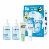 Torriden Dive-In Low-Molecular Hyaluronic Acid Serum 50ml Double Special Set+Two free gifts 50ml Double Special Set white