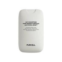PURCELL 247 Kolostro porų apsaugos ampulė 55ml 55ml white